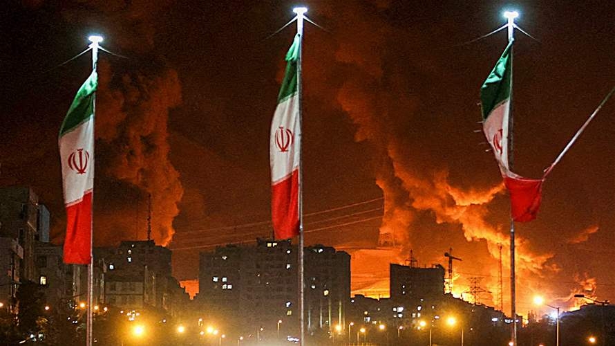 Blasts heard in Tehran's center, north: AFP