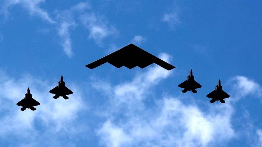 B-2 bombers were involved in Iran strikes, US official tells Reuters