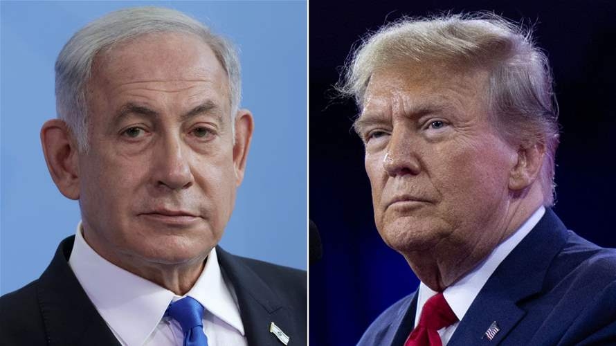 Trump and Netanyahu spoke after US strikes on Iran: AFP