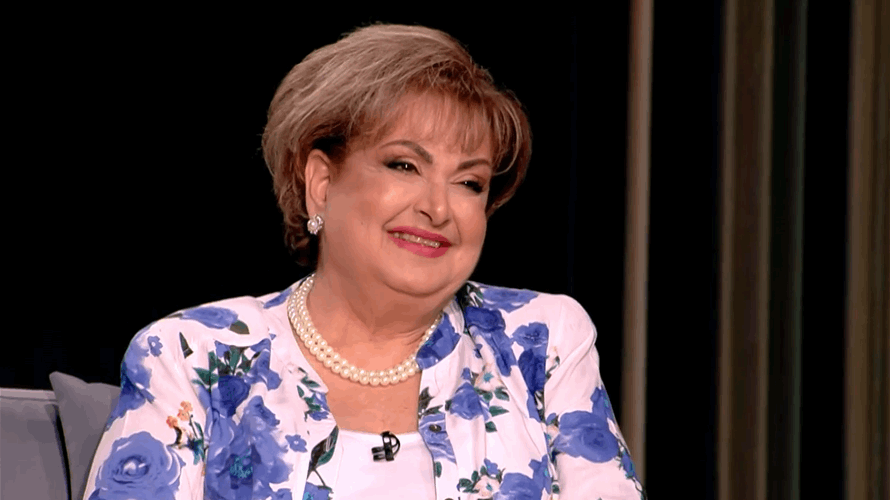 "هذا ما ساعدني على النجاح في مسيرتي"... مي متى لـ"أرض الواقع": بعدك بتسألني ليش متعلّقة بالـLBCI؟