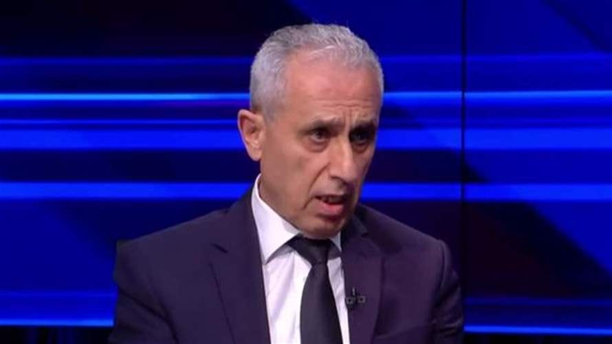 محمد خواجة لـ"عشرين 30": لا يمكن أن نصالح الكيان الإسرائيلي... وأنا مع تعميم فكرة المقاومة