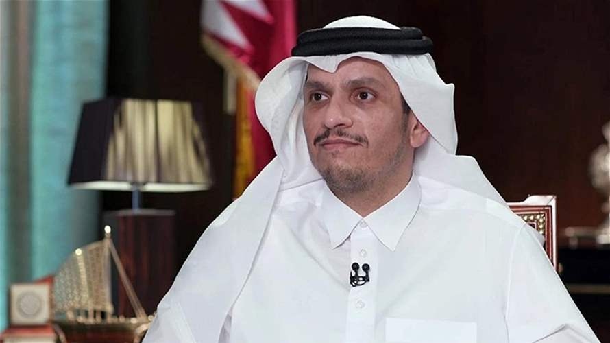 مسؤول لرويترز: رئيس وزراء قطر ضمن موافقة إيران على اقتراح أميركي لوقف إطلاق النار
