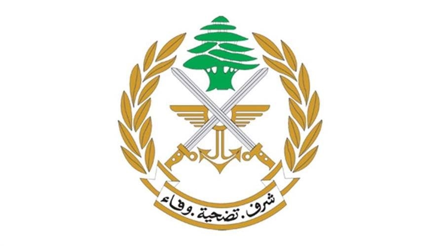 الجيش: توقيف أحد أبرز قياديي تنظيم داعش الإرهابي