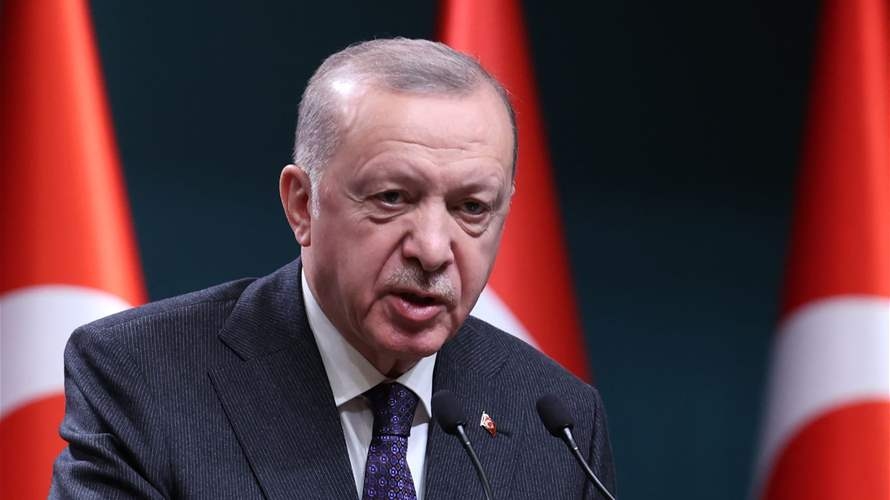 إردوغان يرحب أمام ترامب بالهدنة بين إسرائيل وإيران ويدعو إلى "حوار وثيق" بشأن روسيا وأوكرانيا
