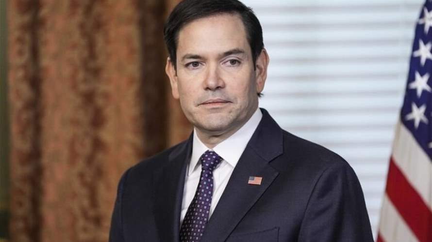 Rubio says Iran now 'farther away' from nuclear weapons