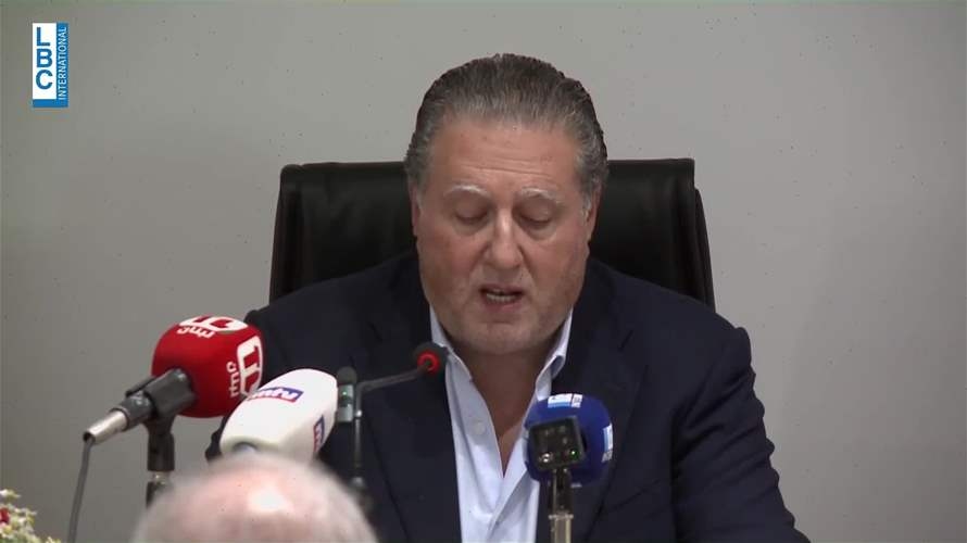 شقير: لتشكيل لجنة متخصصة بهدف إعداد مخطط توجيهي شامل للنهوض بجونية