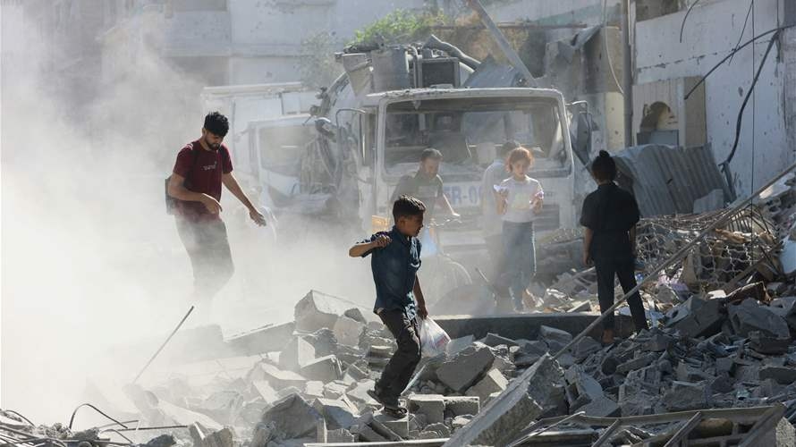 Gaza rescuers say 62 killed by Israeli forces