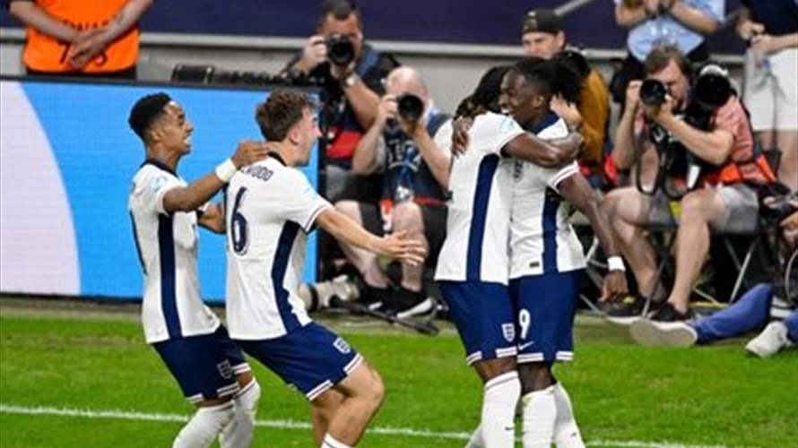 فزو منتخب إنجلترا تحت 21 عامًا بلقب بطولة أوروبا