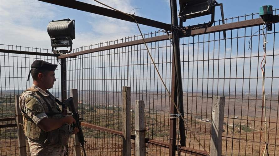 Border situation: Rumors of foreign militants on Lebanon's border dismissed