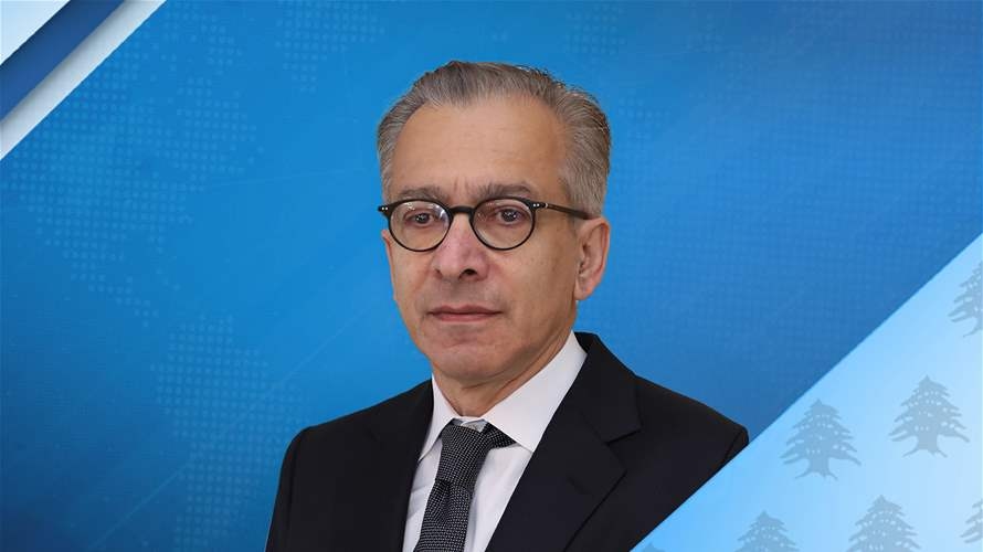 وزير الاقتصاد عرض مع مسؤولة البنك الأوروبي لإعادة الإعمار والتنمية تسريع البنك لبرامج المساعدة الفنية