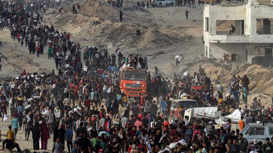 وزارة الداخلية في غزة حذّرت سكان القطاع من التعاون مع مؤسسة غزة الإنسانية