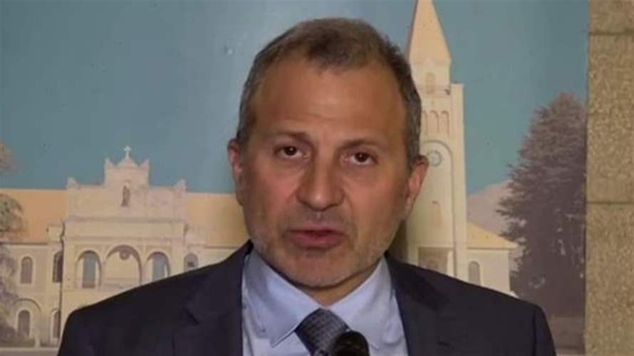باسيل: حرام خسارة لبنانيي الانتشار المقاعد التي خضنا معارك من أجلها