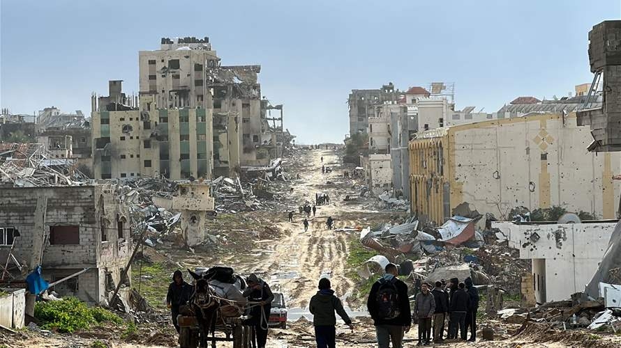 WHO: Nasser hospital in Gaza has become a 'massive trauma ward'