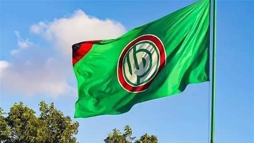 حركة أمل: نرفض ربط ملف إعادة الإعمار بأي التزامات سياسية تتعارض مع ثوابت لبنان الوطنية والسيادية