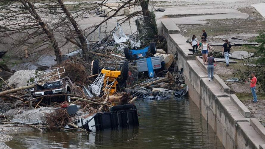 Rescuers search for missing girls as Texas flood death toll hits 50
