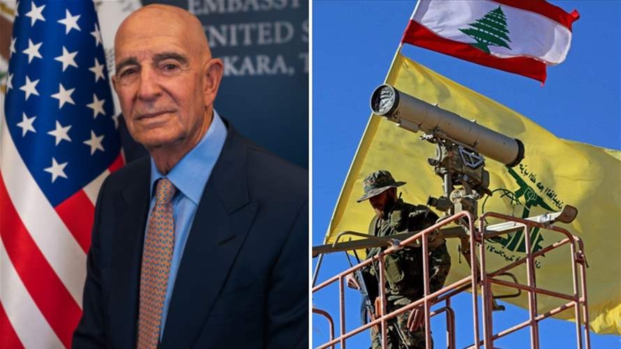 Weapons, withdrawal, and a warning: US envoy's high-stakes offer — will Lebanon seize the deal or face the unknown?