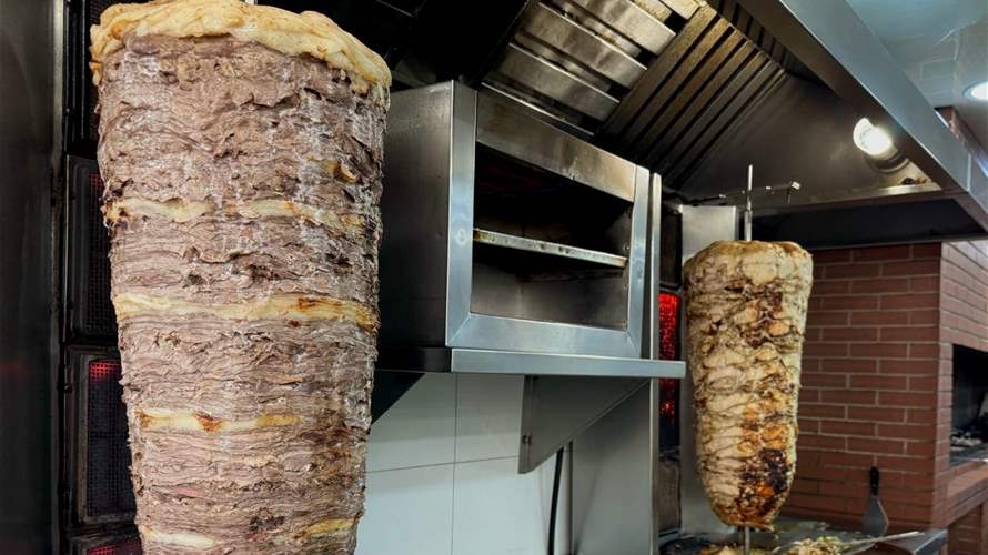 TasteAtlas ranks Lebanon's Shawarma number one among world's top sandwiches