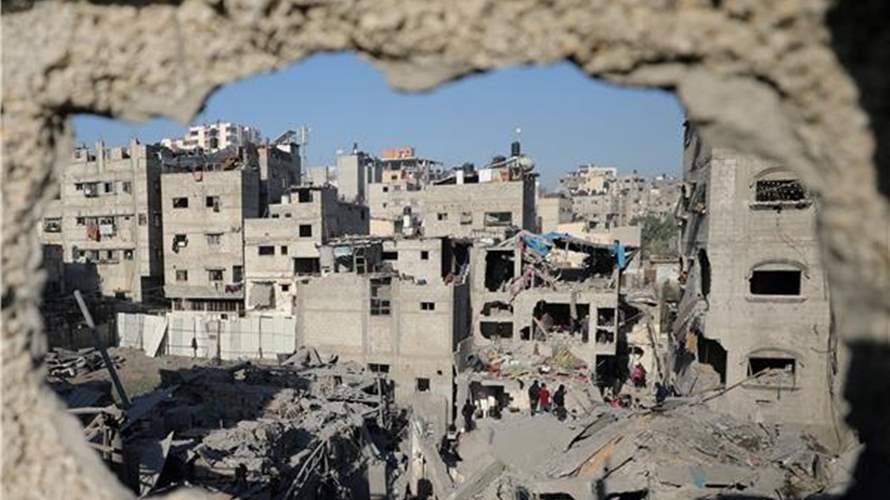 مفاوضات وقف إطلاق النار في غزة تواجه "تعثرا" بسبب خطط الانسحاب الإسرائيلية