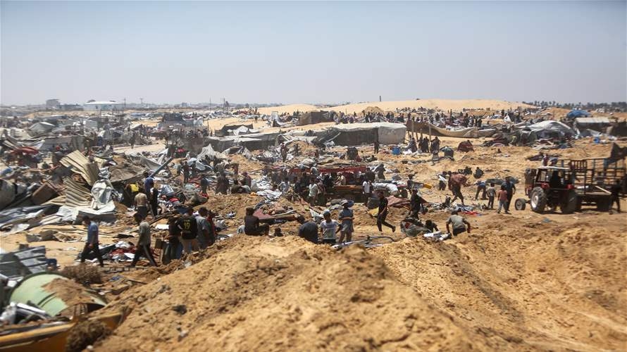 مصادر لـ"رويترز": خلاف حول انسحاب القوات الإسرائيلية يعرقل محادثات التهدئة في غزة