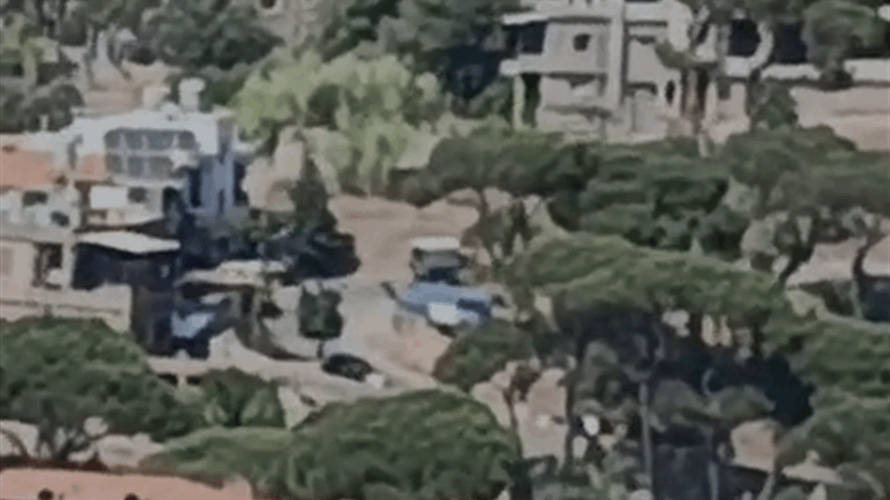 معلومات للـLBCI: عملية دهم في بلدة بتبيات توقيف مواطنين ولا أعمال إرهابية
