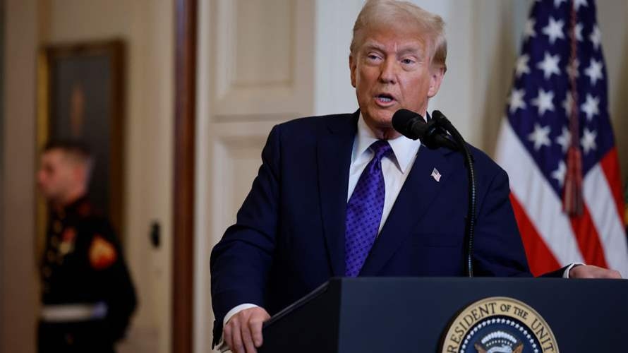 Trump says hopes to get Gaza 'straightened out' over next week