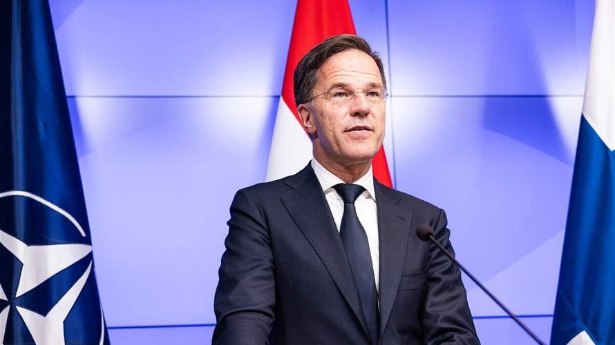 Ukraine will get 'massive numbers' of weapons under NATO-US deal: Rutte