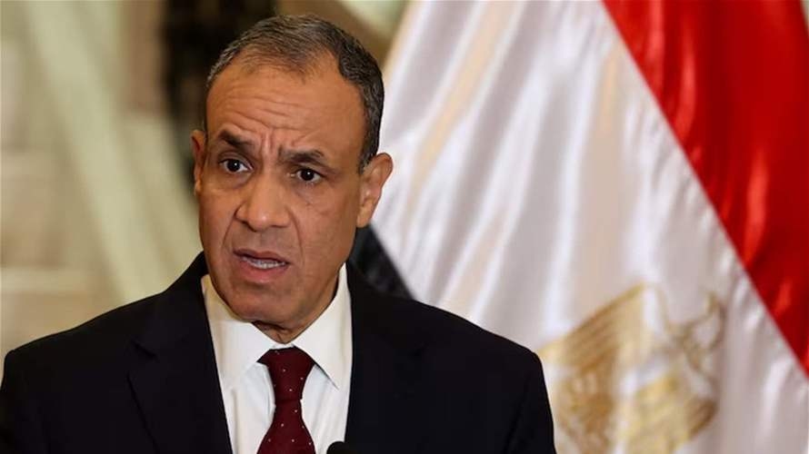 Egypt's FM says no change since EU–Israel aid agreement on Gaza