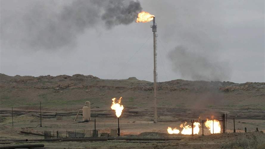 Oilfields in Iraq's Kurdistan attacked by drones, counter-terrorism service says