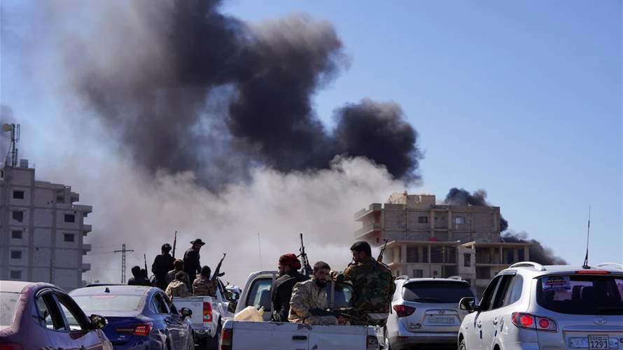 Israeli drones target Syria's Sweida city, state news agency says