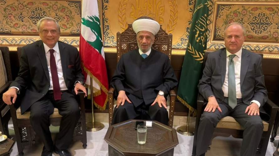 حبيب من دار الفتوى: مَن لديه أي شكوك أو تساؤلات فليتوجّه إلى مصرف لإسكان للتحقق منها