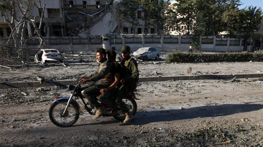 US calls on Syrian government forces to leave flashpoint area