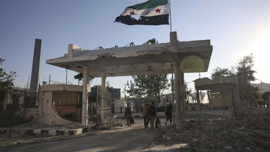 Interior Ministry: Syrian forces preparing to redeploy in Sweida