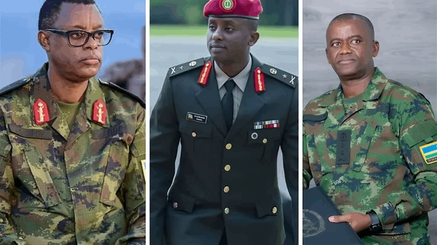 DR Congo, Rwanda-backed M23 armed group sign ceasefire in Qatar