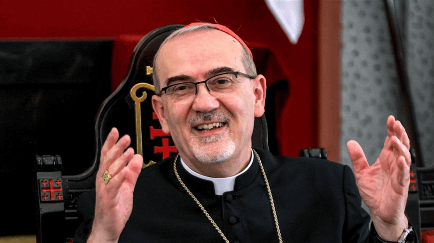 Top Catholic cleric back from Gaza says humanitarian situation 'morally unacceptable'