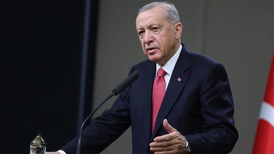 Erdogan says Gazans must not die for 'hunk of bread'