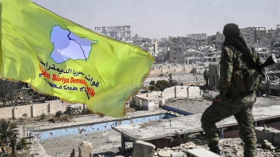 As tensions rise, fate of Syria's SDF hangs in the balance