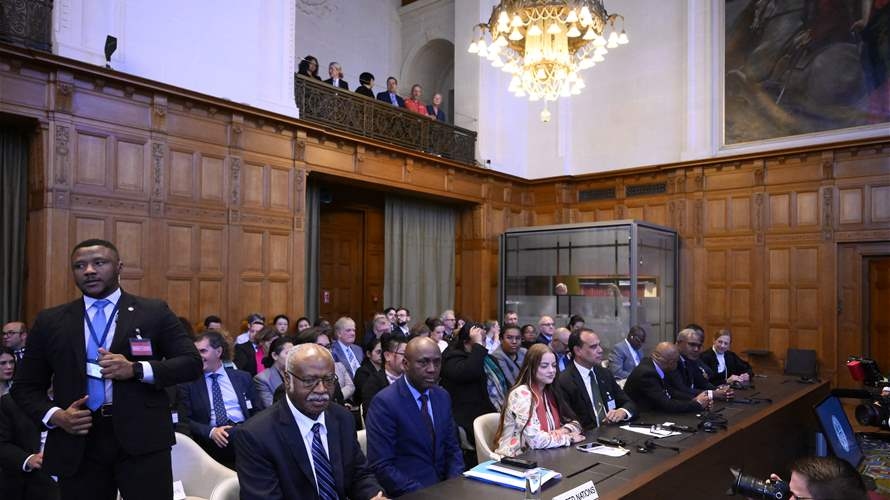 Vanuatu minister: ICJ decision 'landmark milestone for climate'