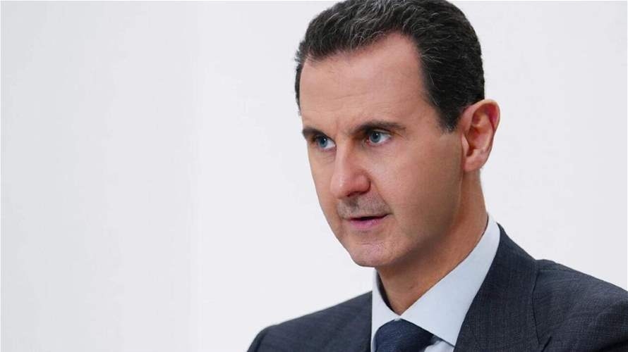 France's top court rules arrest warrant for ex-Syrian leader Assad is invalid