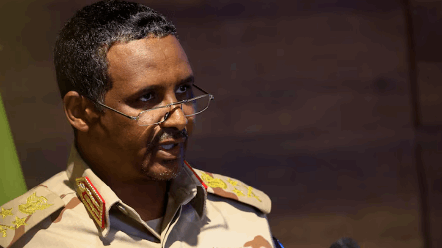 Sudanese coalition led by paramilitary RSF announces parallel government