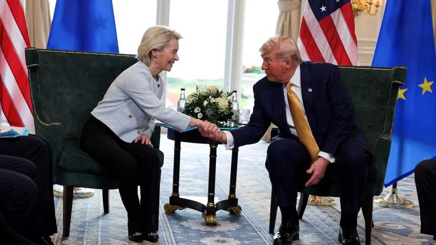 EU, US agree zero-for-zero tariffs on goods including aircraft: EU chief