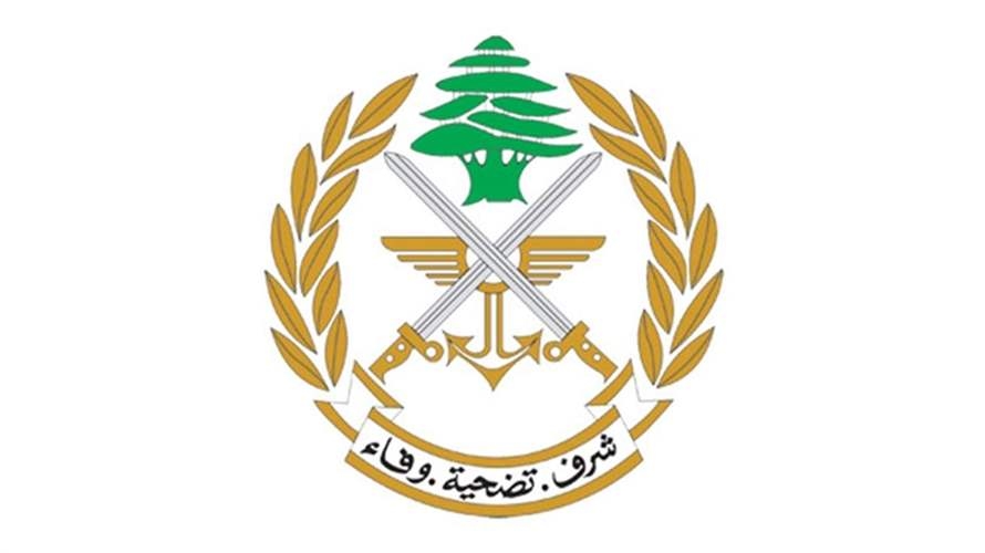 الجيش: تفجير ذخائر غير منفجرة في منطقة الكفور
