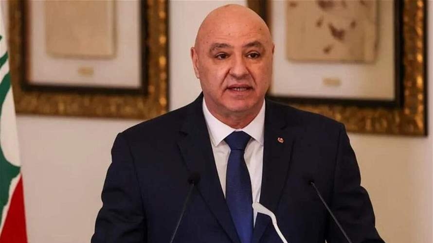الرئيس عون تناول مع سلام التطورات وعرض مع ماغرو للعلاقات وتلقى دعوة رسمية لزيارة بلغاريا