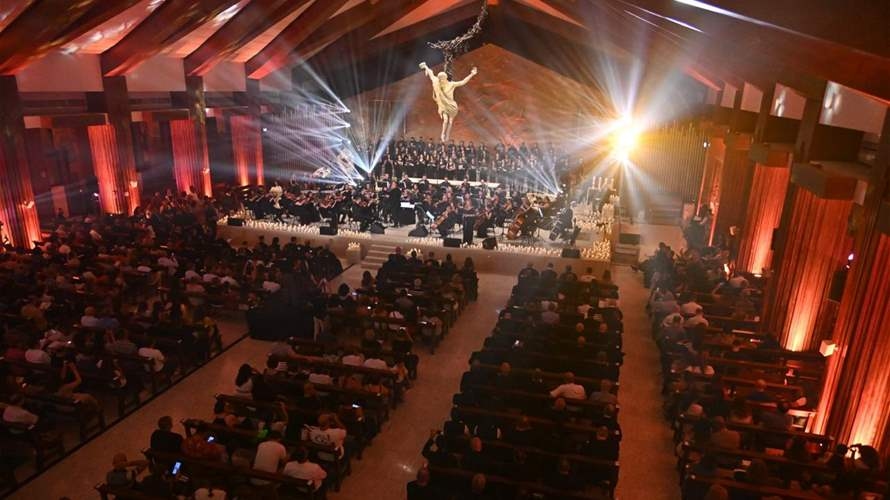 "فرحون بالرجاء"... الرهبانية الأنطونية المارونية تحتفل باليوبيل الـ325 على تأسيسها (صور)