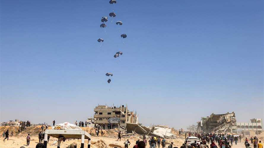 UN says 1,373 killed while waiting for aid in Gaza since late May