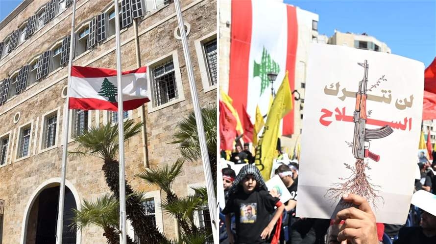 What's on the table in Tuesday's Cabinet session? Lebanon weighs disarmament timeline — the details