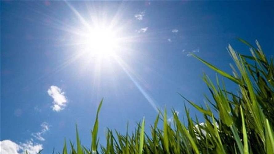 إليكم تفاصيل طقس لبنان