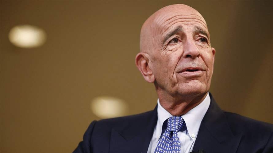 Tom Barrack's roadmap seeks to end Hezbollah armament, restore Lebanese state control—the details