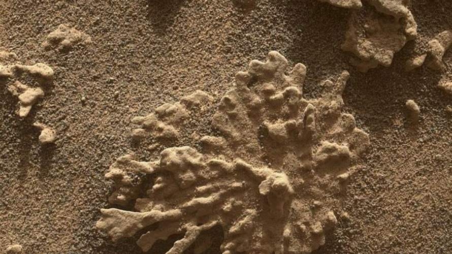 اكتشاف جديد يثير الجدل... هذا ما وجدته ناسا على كوكب المريخ