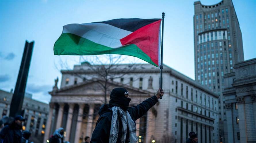 فانس: الولايات المتحدة ليس لديها أي خطط للاعتراف بدولة فلسطينية