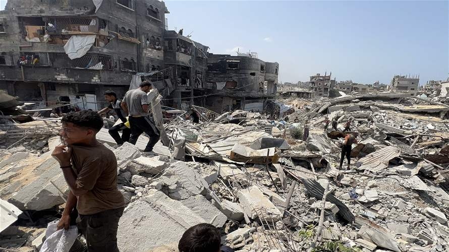 الرئاسة الفلسطينية تندد بسعي إسرائيل الى "إعادة احتلال غزة"